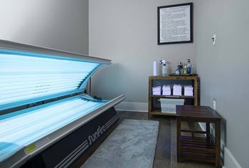 Tanning Station at Greystone Pointe, Knoxville, 37932